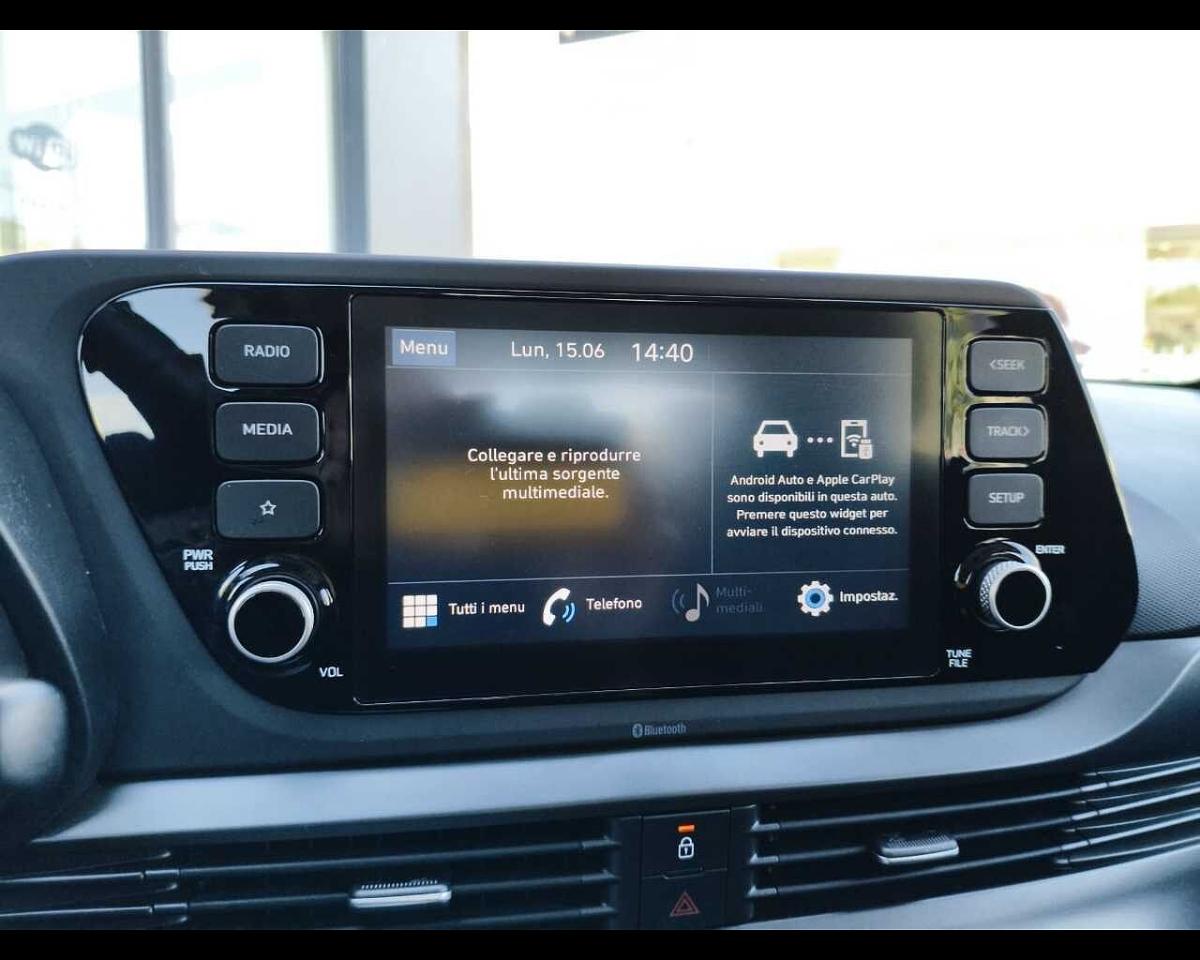 Hyundai Hyundai Bayon usata 14