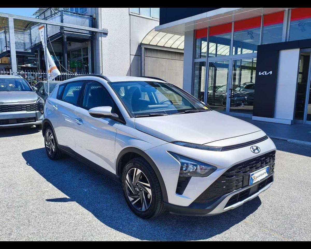 Hyundai Hyundai Bayon usata 21