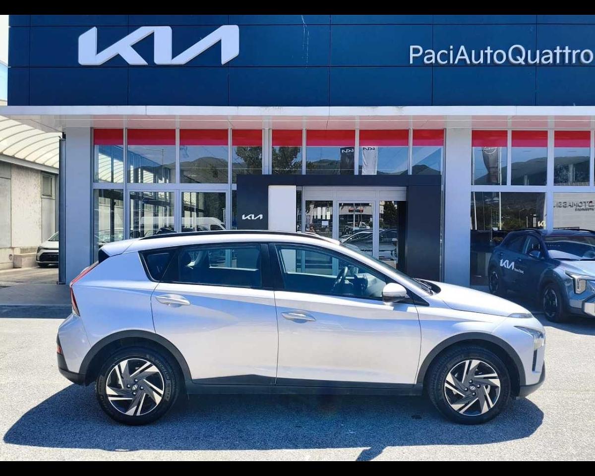 Hyundai Hyundai Bayon usata 22