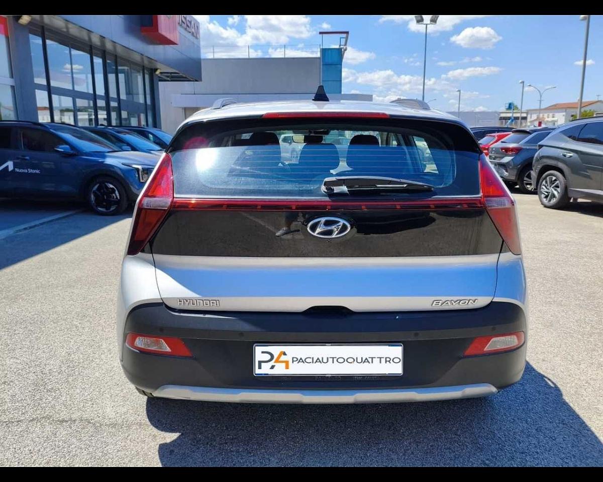 Hyundai Hyundai Bayon usata 24
