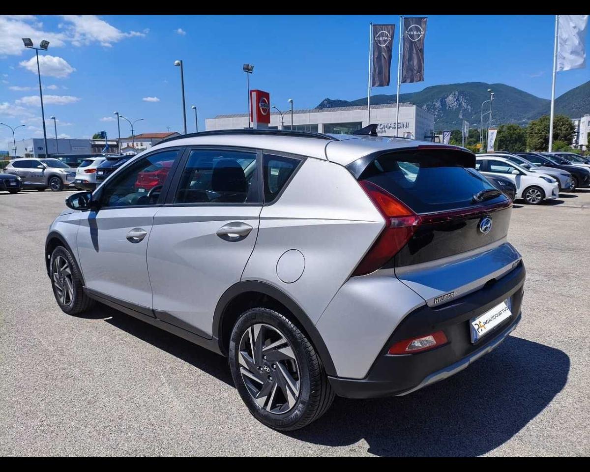 Hyundai Hyundai Bayon usata 25