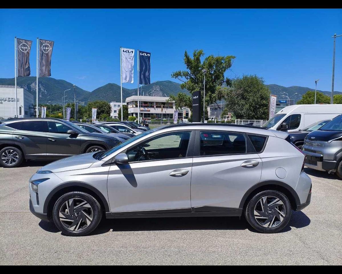 Hyundai Hyundai Bayon usata 26