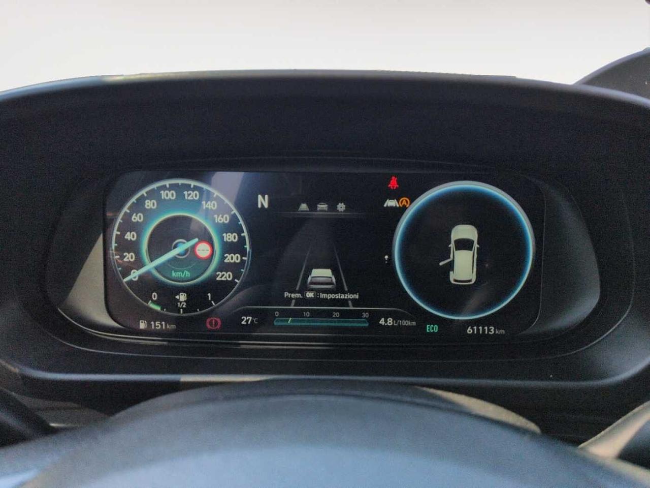 Hyundai Hyundai Bayon usata 1
