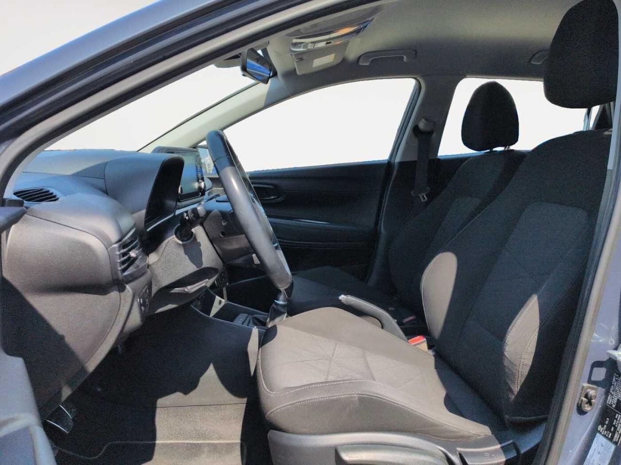 Hyundai Hyundai Bayon usata 2