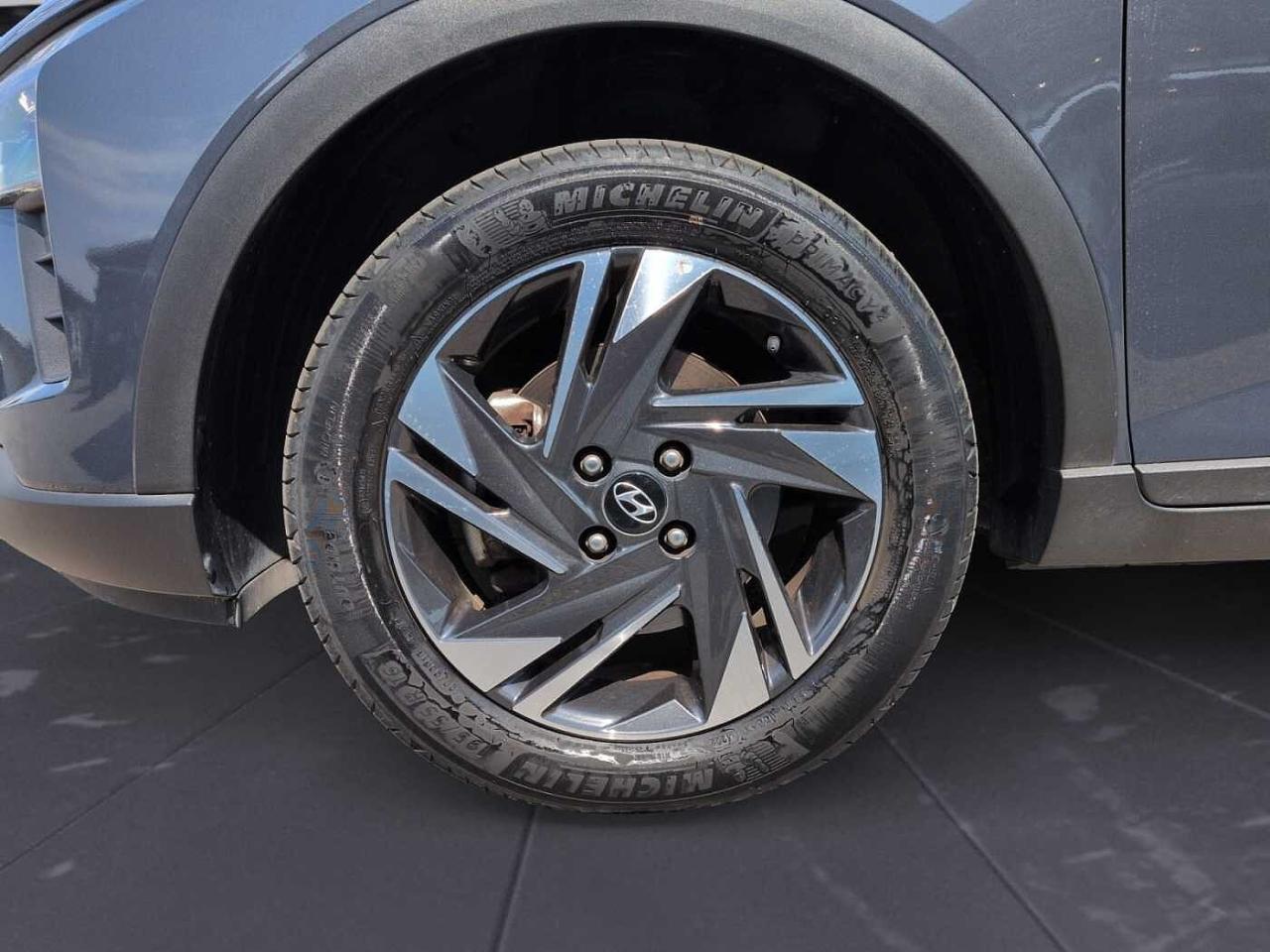 Hyundai Hyundai Bayon usata 4