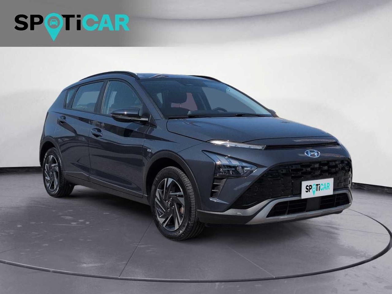 Hyundai Hyundai Bayon usata 15