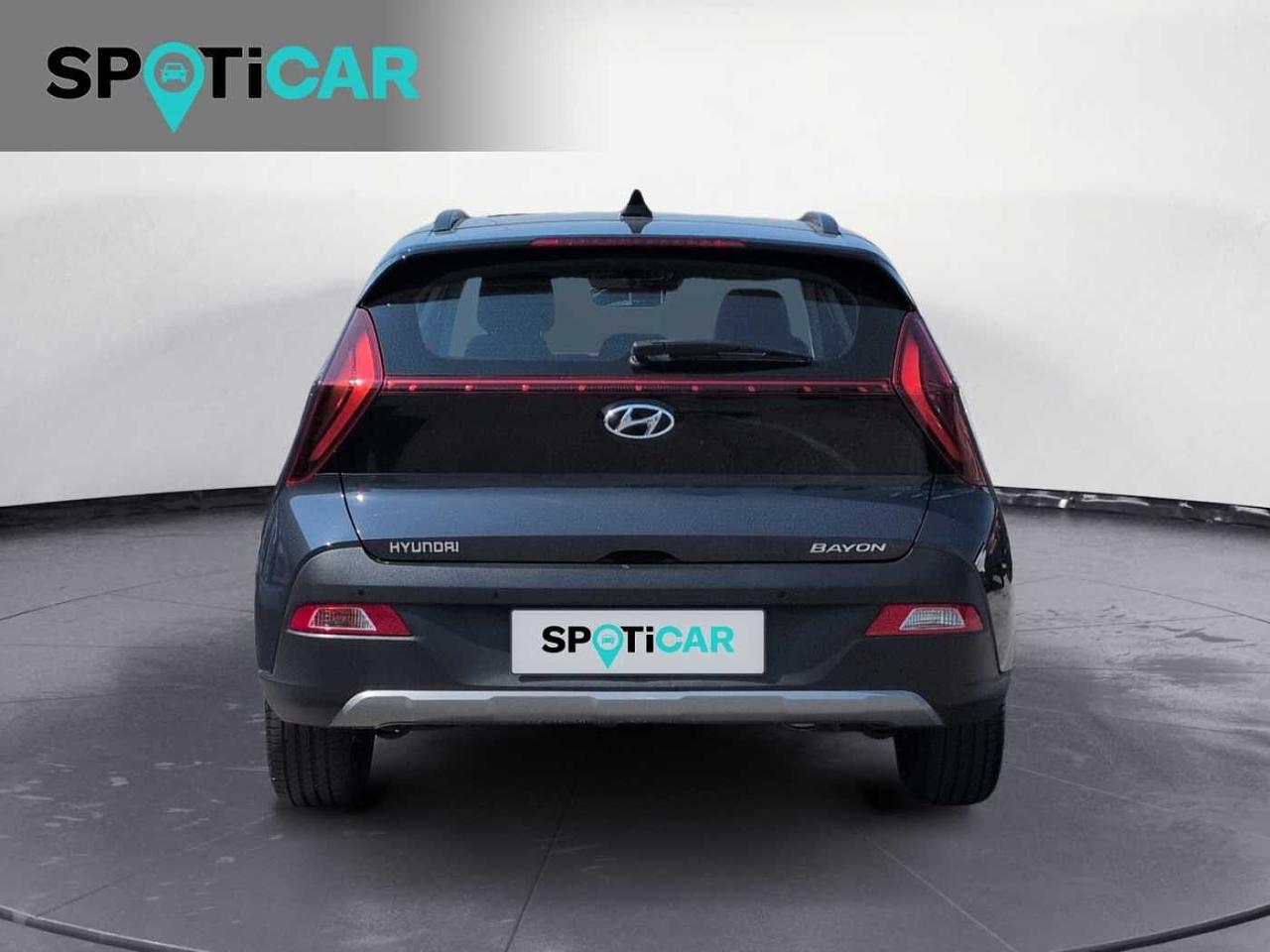 Hyundai Hyundai Bayon usata 17