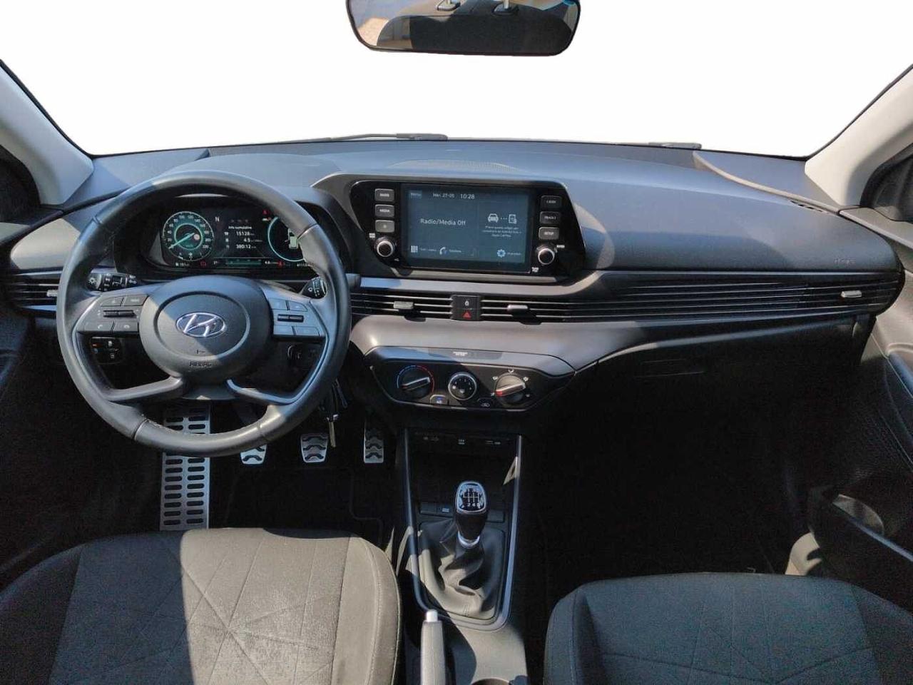 Hyundai Hyundai Bayon usata 20