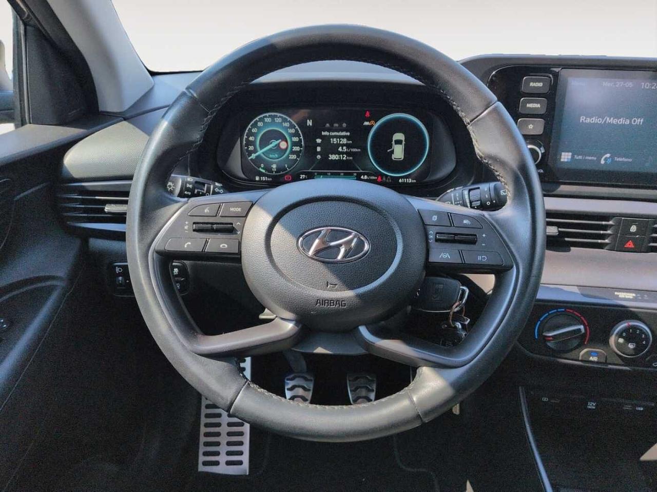 Hyundai Hyundai Bayon usata 21