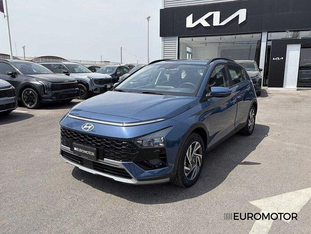 Hyundai Bayon