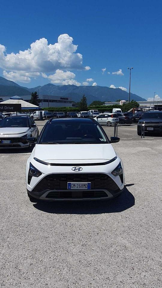 Hyundai Bayon