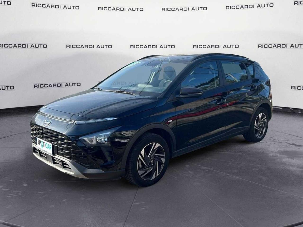Hyundai Bayon