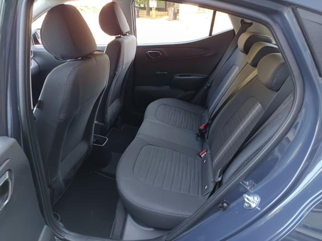 Hyundai Hyundai H350 usata, con airbag