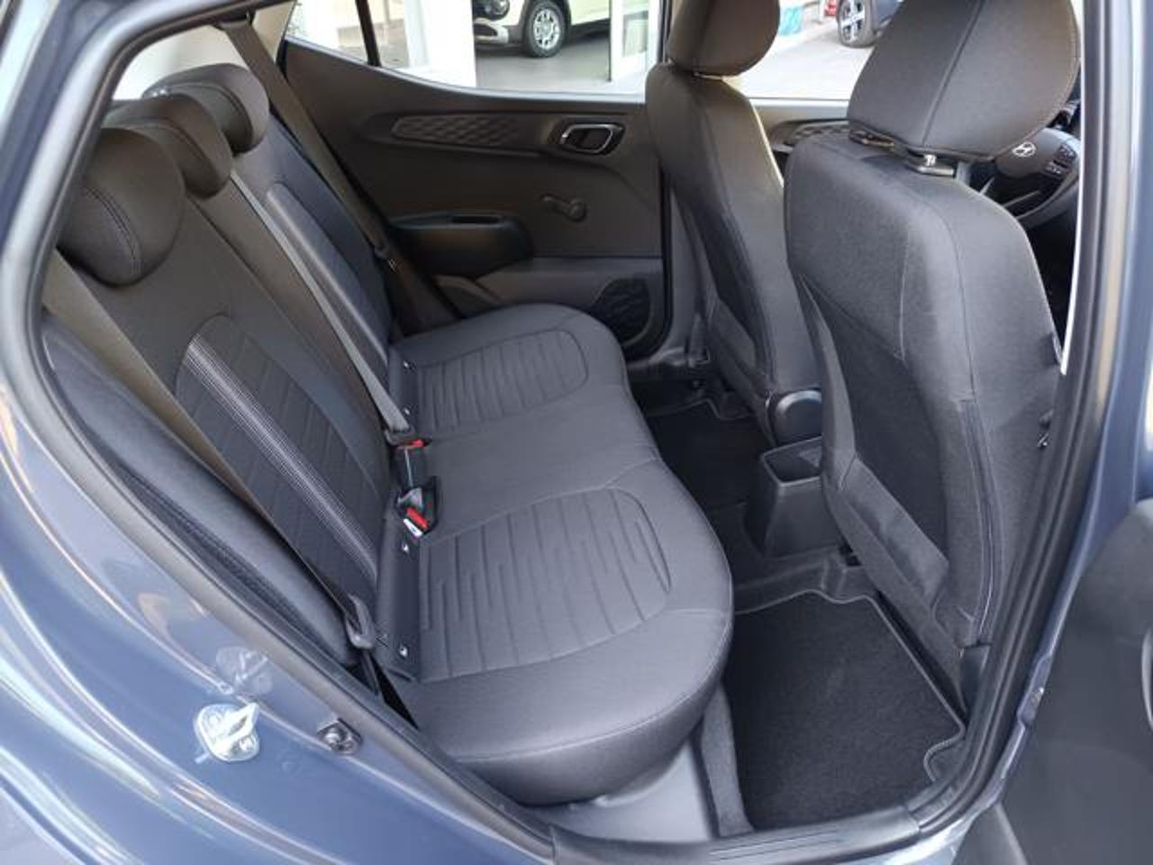 Hyundai Hyundai H350 usata, con autoradio