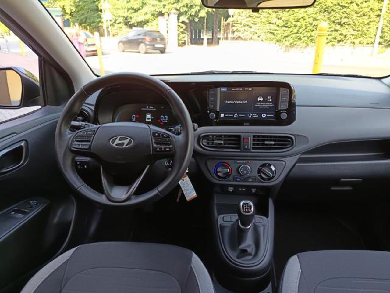 Hyundai Hyundai H350 usata, con cerchi in lega