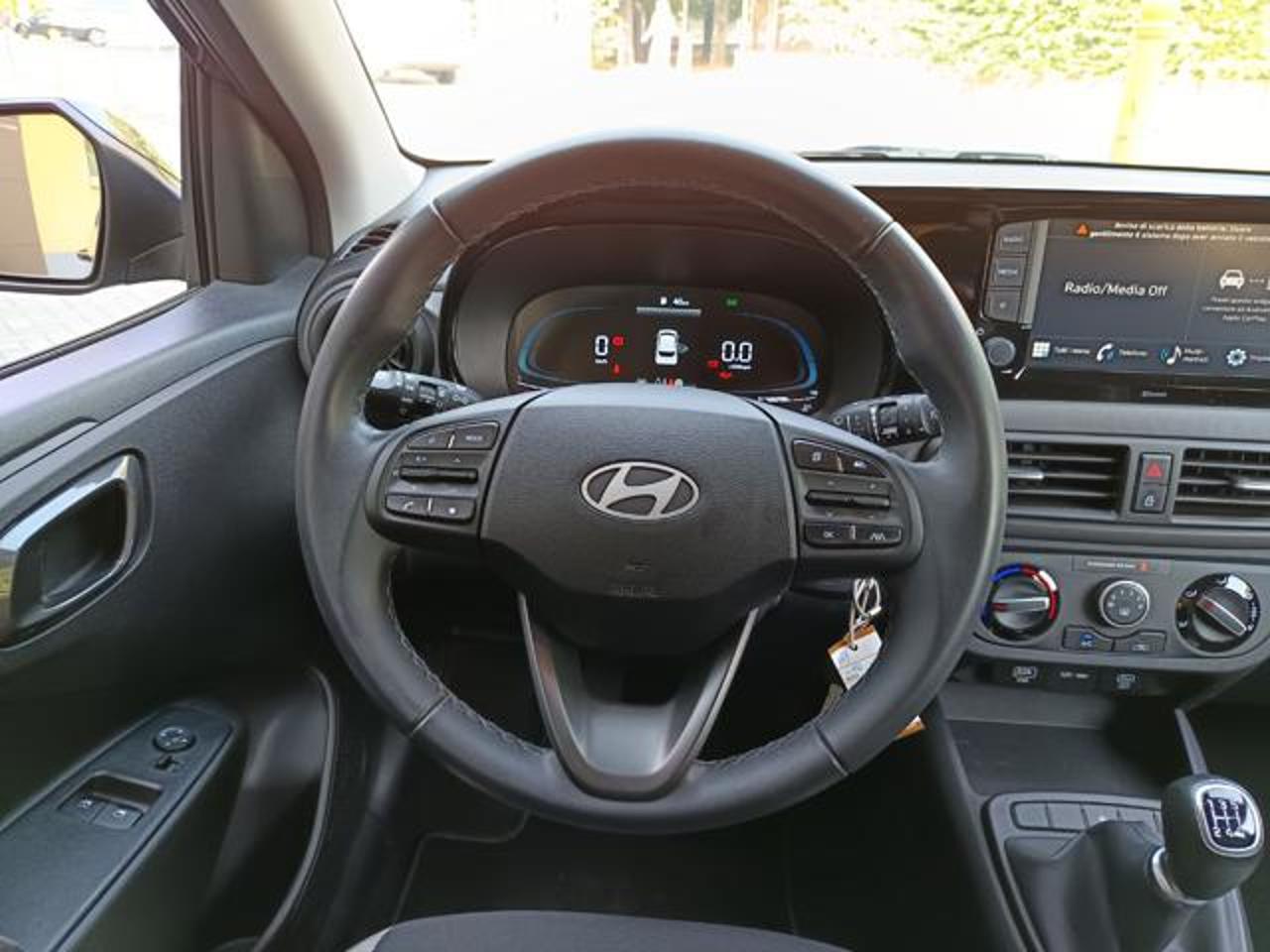 Hyundai Hyundai H350 usata, con chiusura centralizzata
