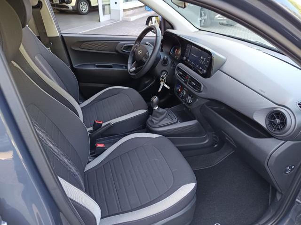 Hyundai Hyundai H350 usata, con computer di bordo
