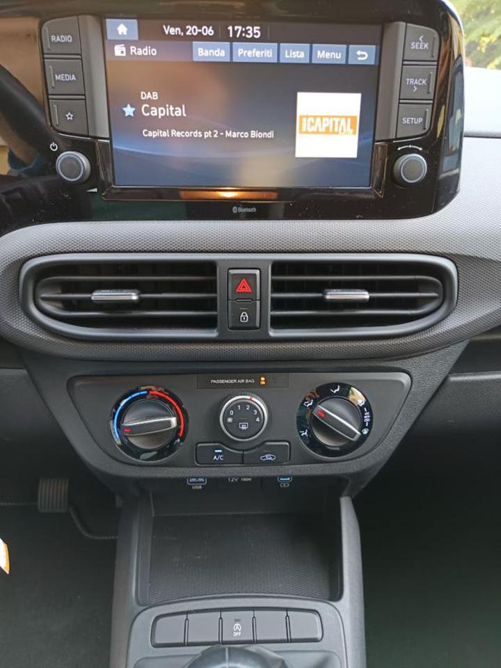 Hyundai Hyundai H350 usata, con cruise control