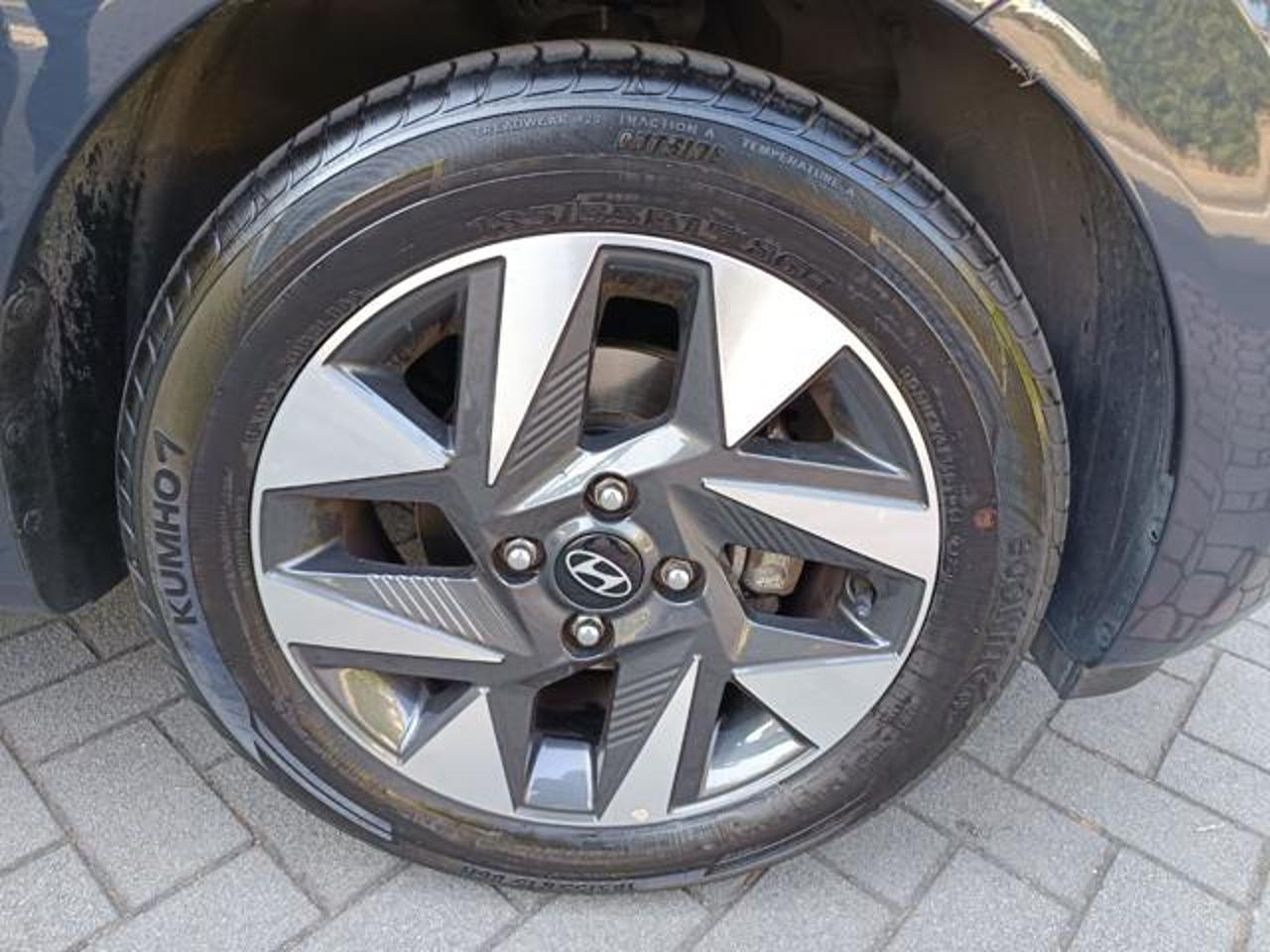 Hyundai Hyundai H350 usata, con servo sterzo