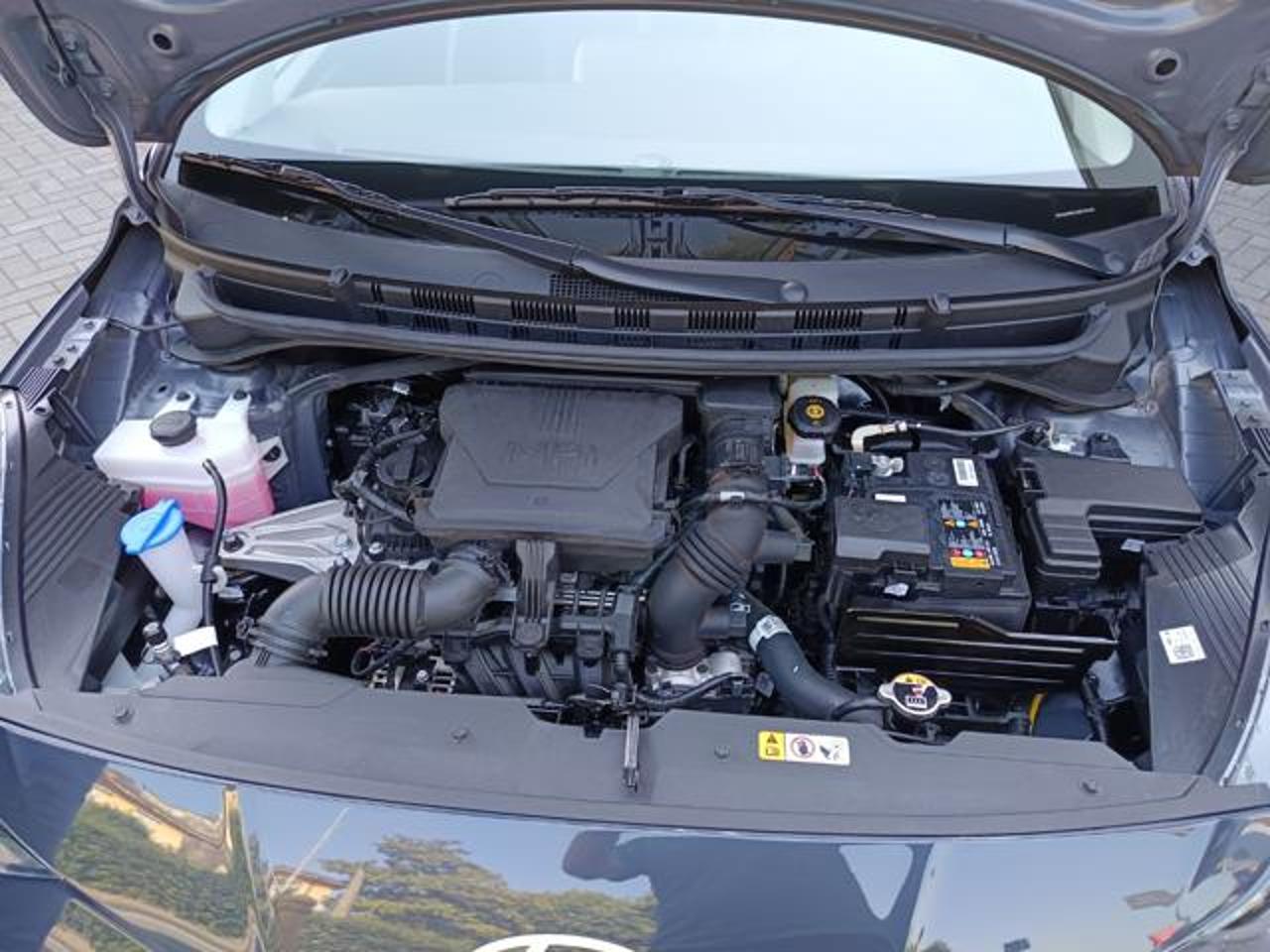 Hyundai Hyundai H350 usata 13
