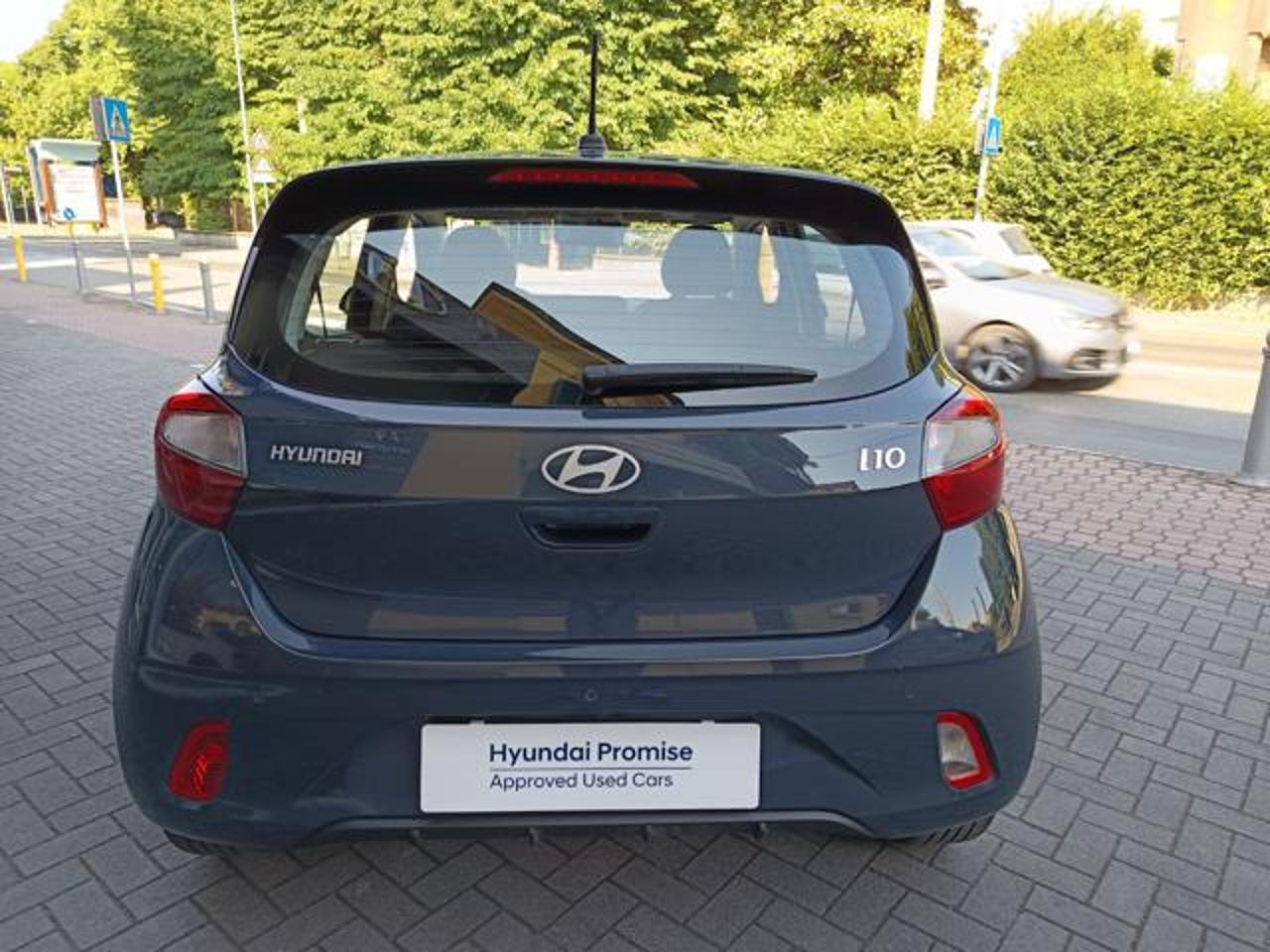 Hyundai Hyundai H350 usata 15