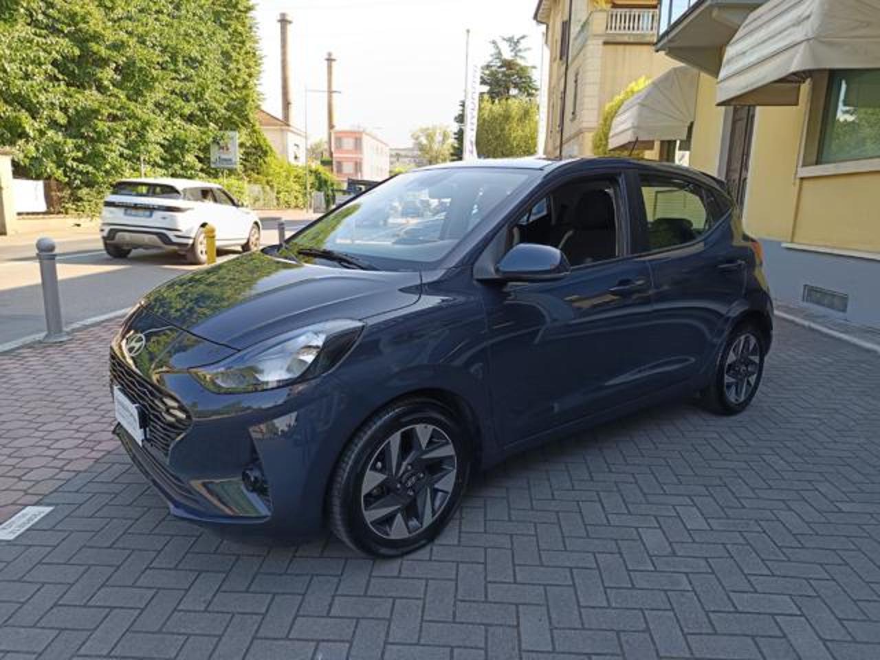 Hyundai Hyundai H350 usata 18