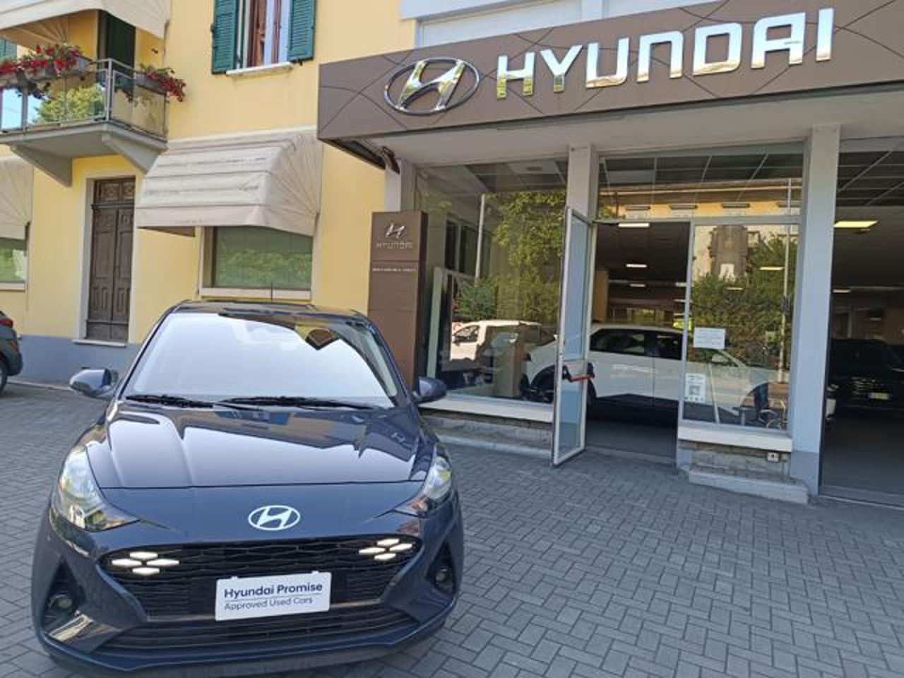 Hyundai Hyundai H350 usata 19