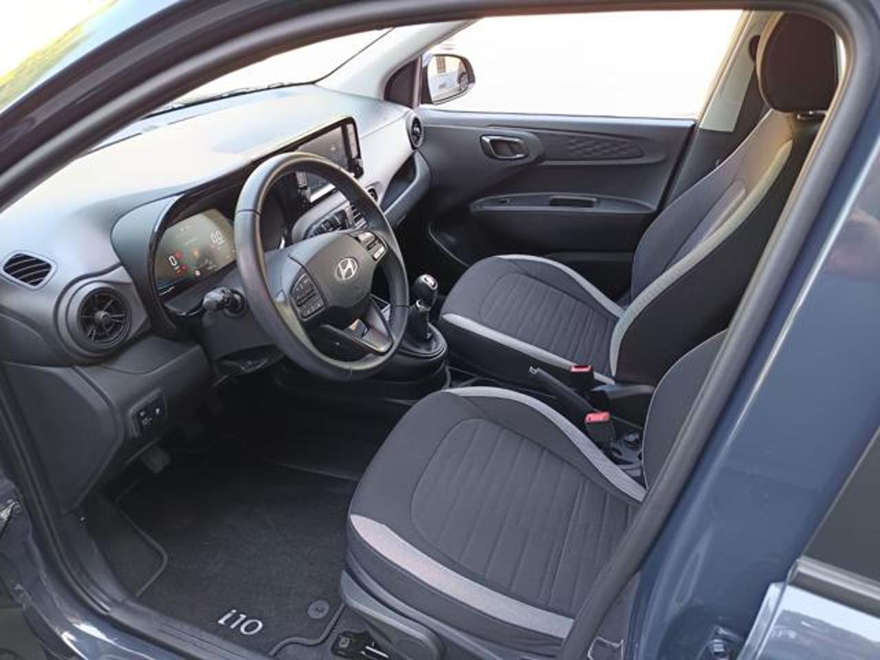 Hyundai Hyundai H350 usata 20