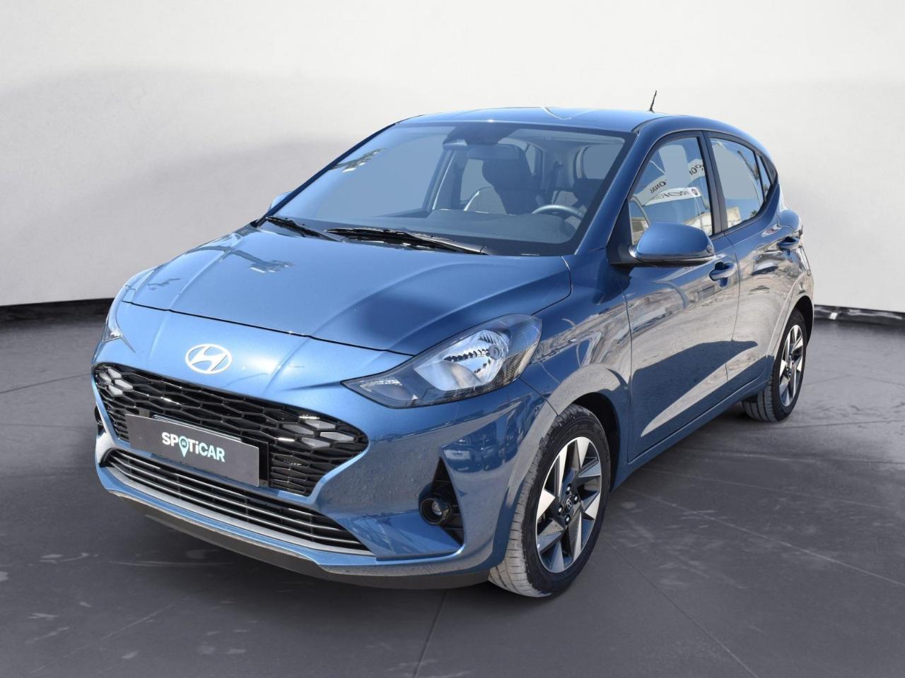 Hyundai Hyundai H350 H350 i10 1.0 MPI Connectline