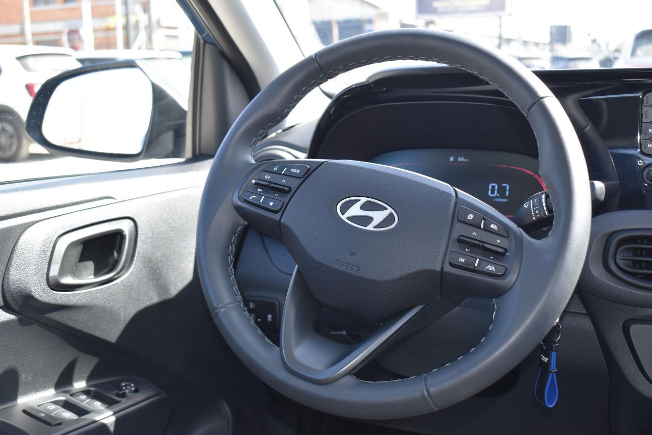 Hyundai Hyundai H350 usata, con cerchi in lega