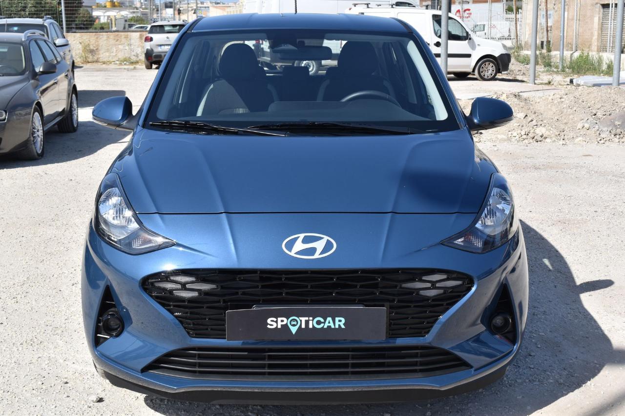 Hyundai Hyundai H350 usata 11
