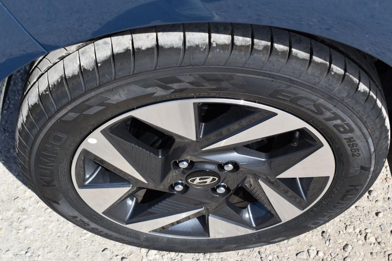 Hyundai Hyundai H350 usata 21