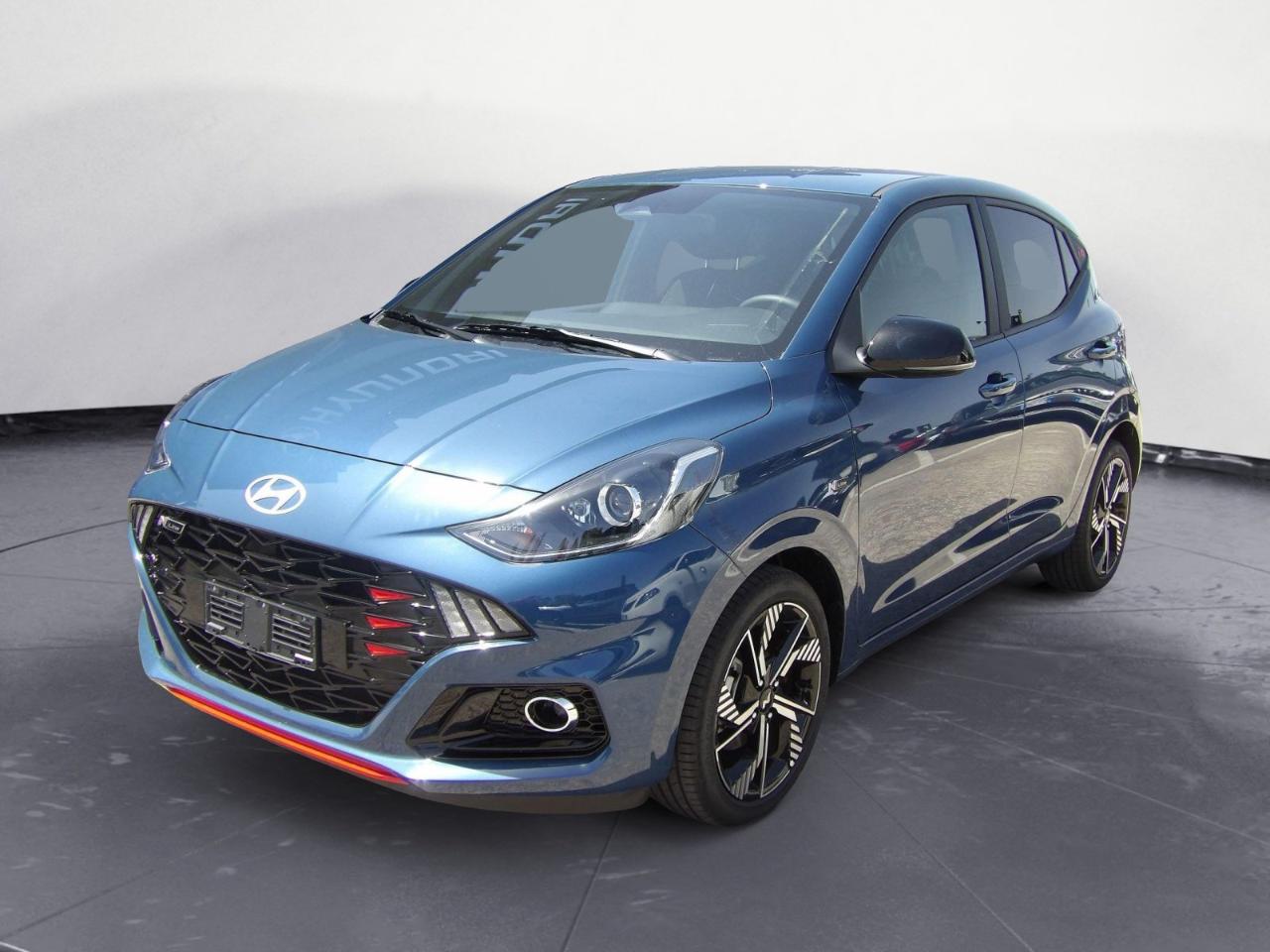 Hyundai Hyundai H350 H350 i10 1.0 T-GDI N Line