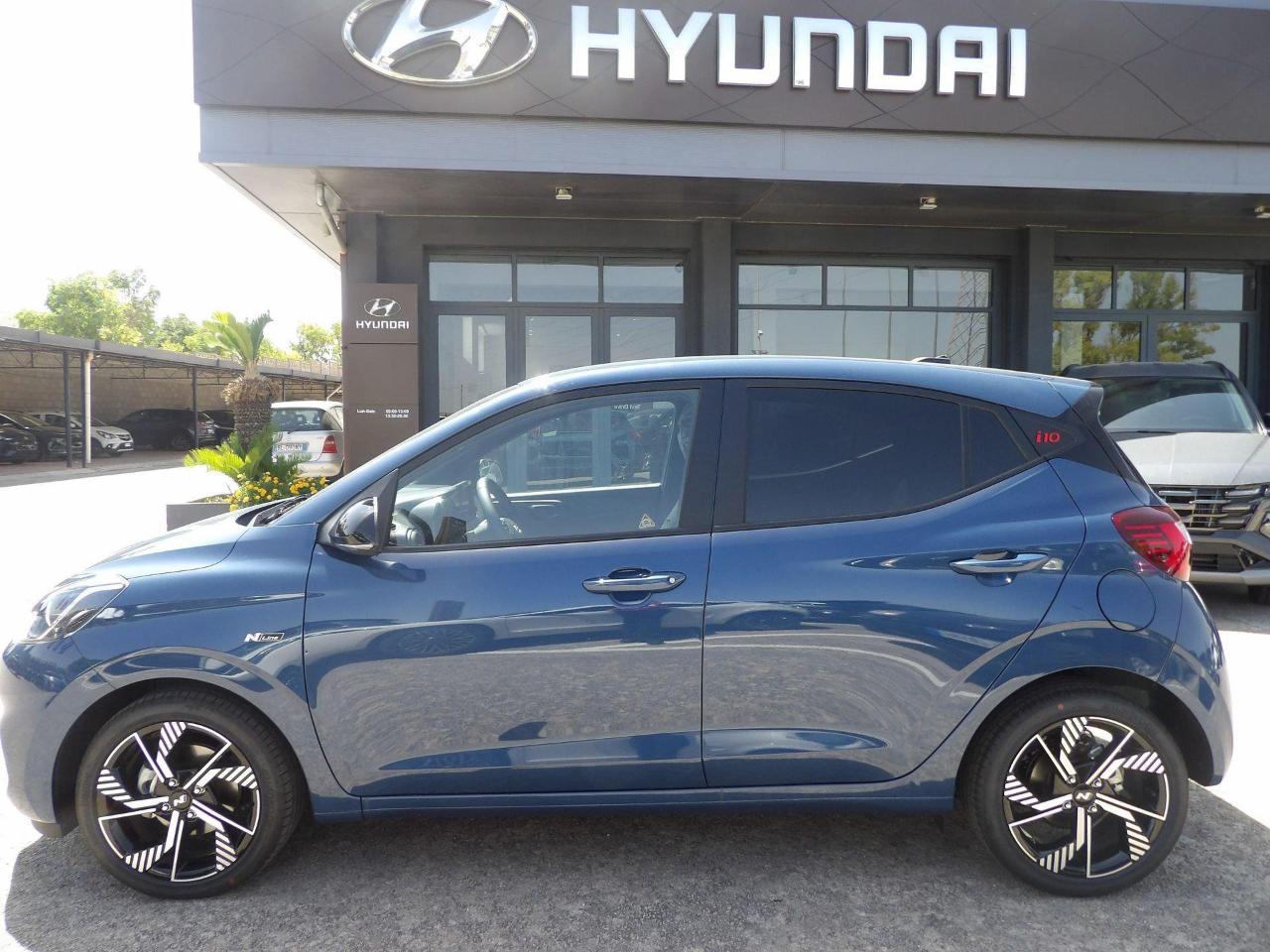 Hyundai Hyundai H350 usata 13