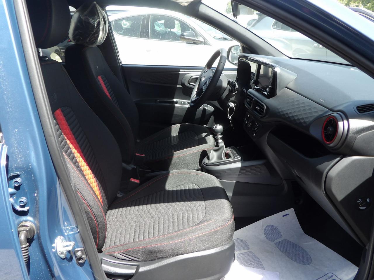 Hyundai Hyundai H350 usata 16