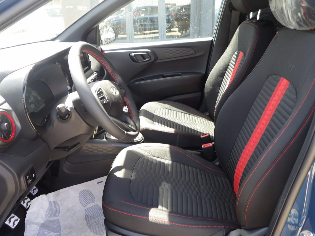 Hyundai Hyundai H350 usata 17