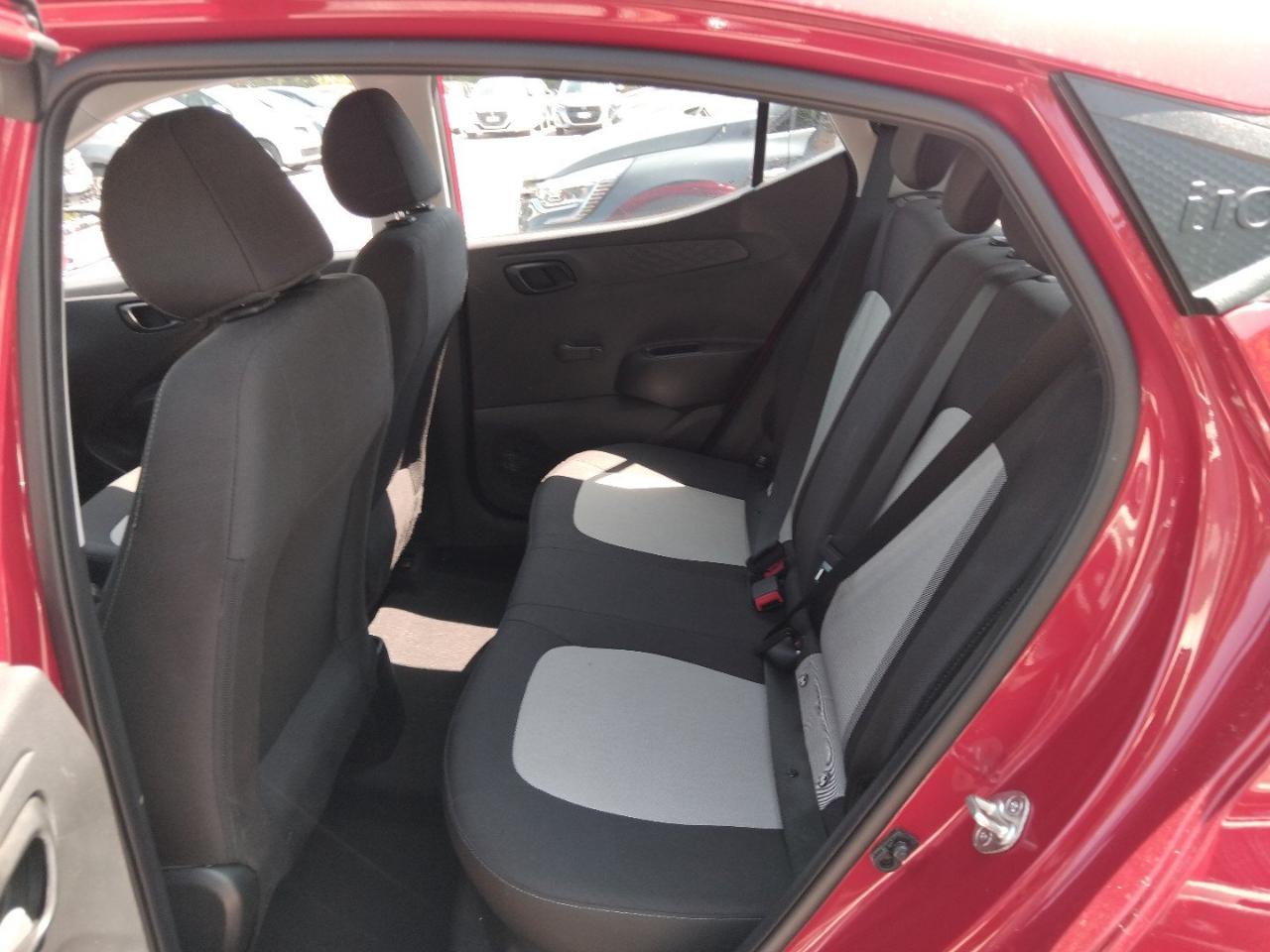 Hyundai Hyundai H350 usata, con esp