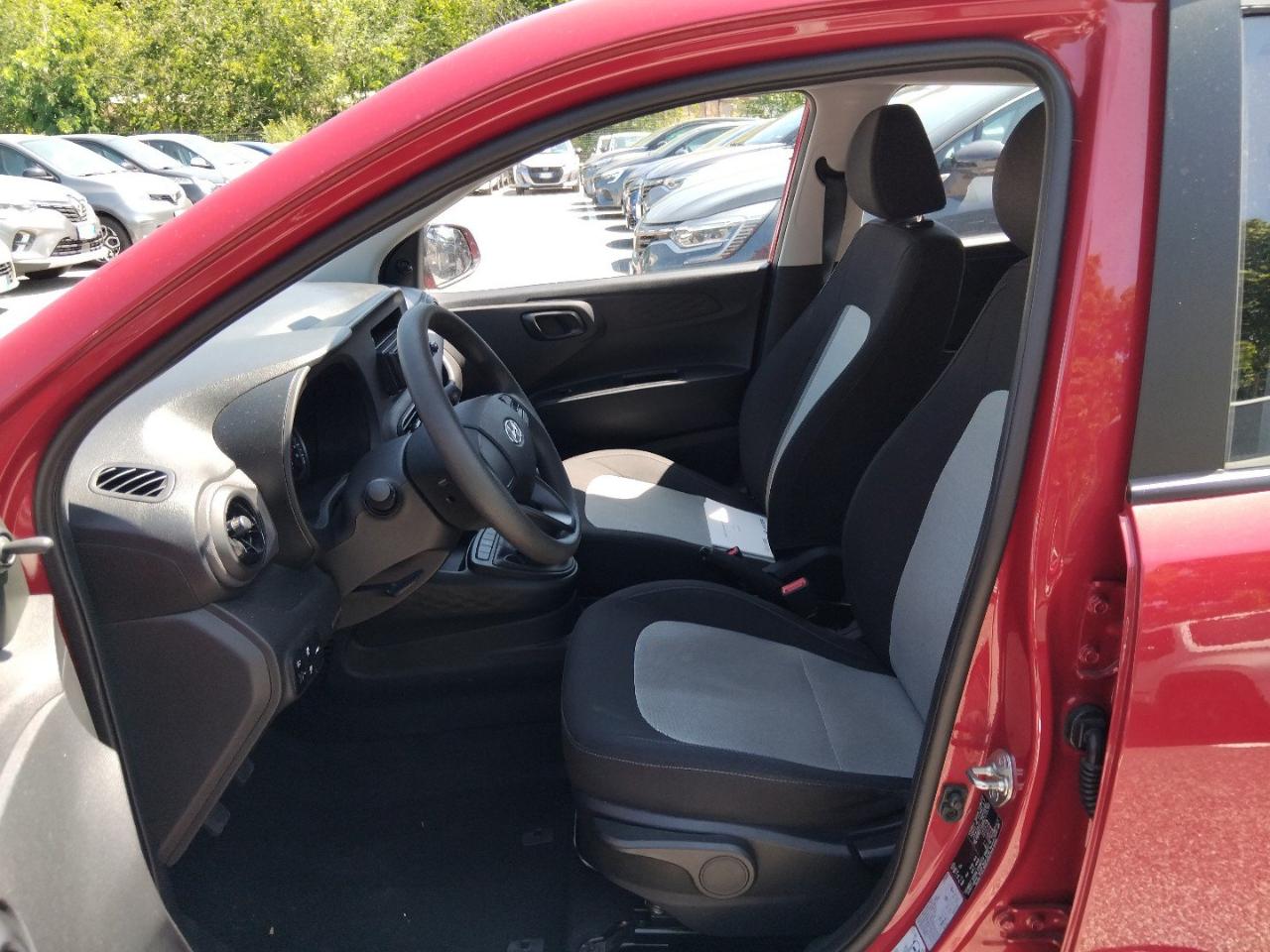 Hyundai Hyundai H350 usata, con servo sterzo