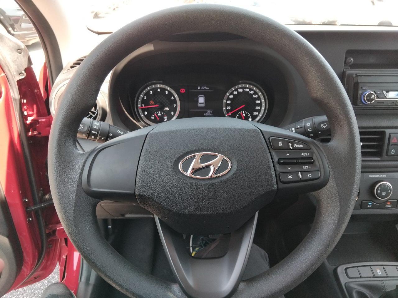 Hyundai Hyundai H350 usata 6