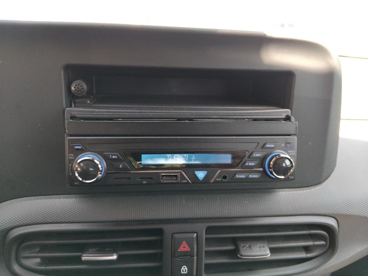 Hyundai Hyundai H350 usata 8