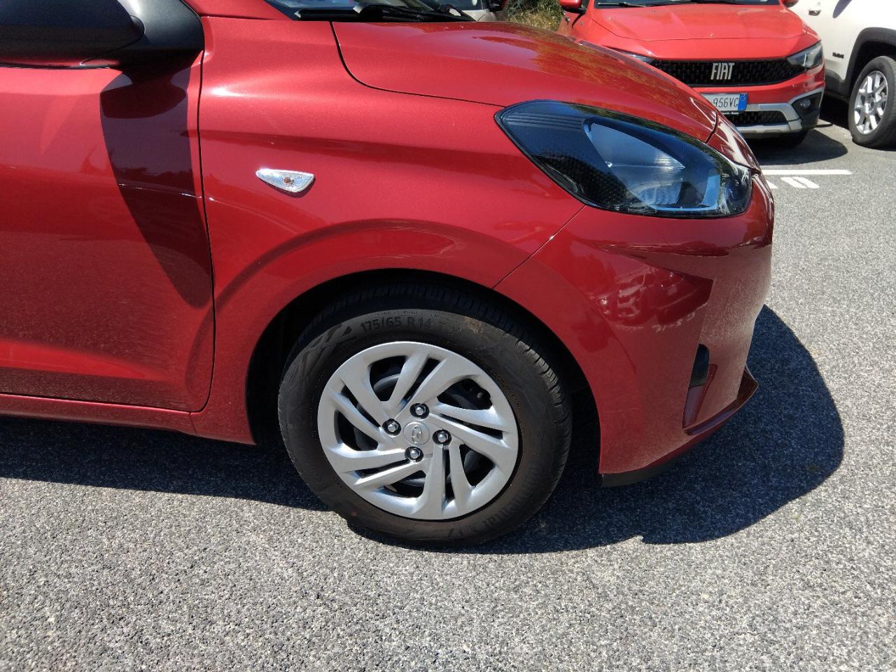 Hyundai Hyundai H350 usata 13