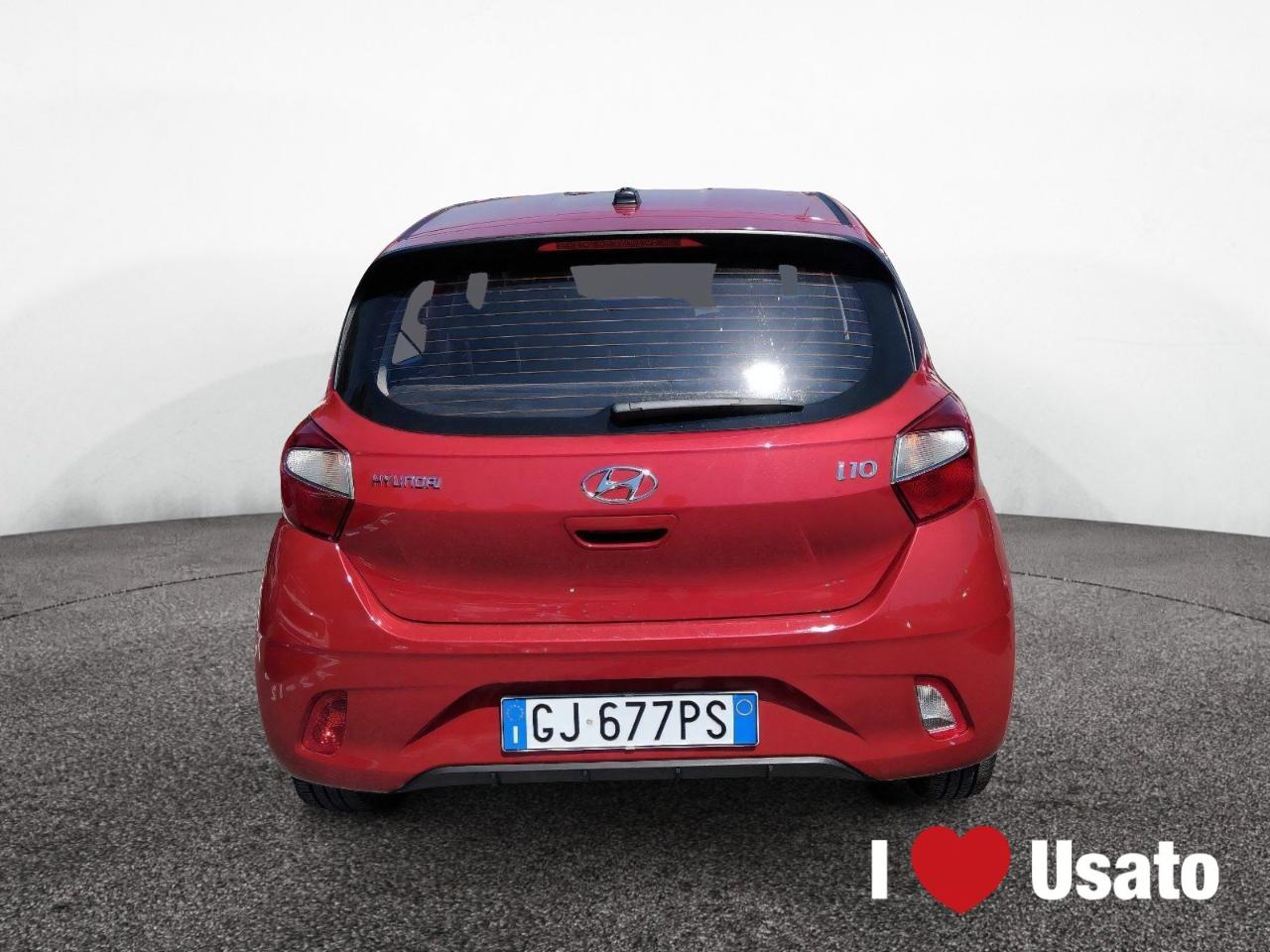 Hyundai Hyundai H350 usata 16