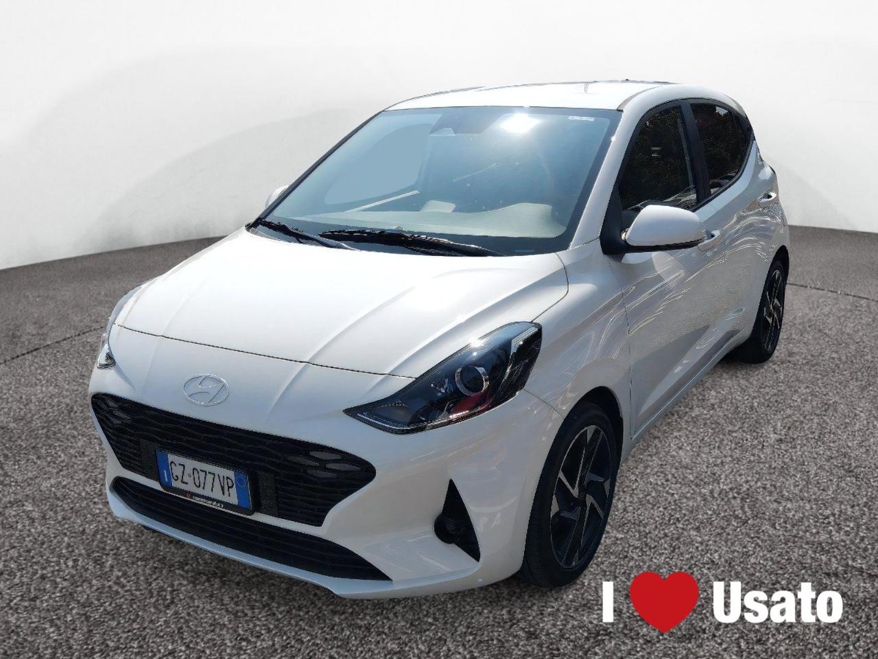Hyundai Hyundai H350 H350 i10 III 2023 1.0 mpi Prime 63cv auto