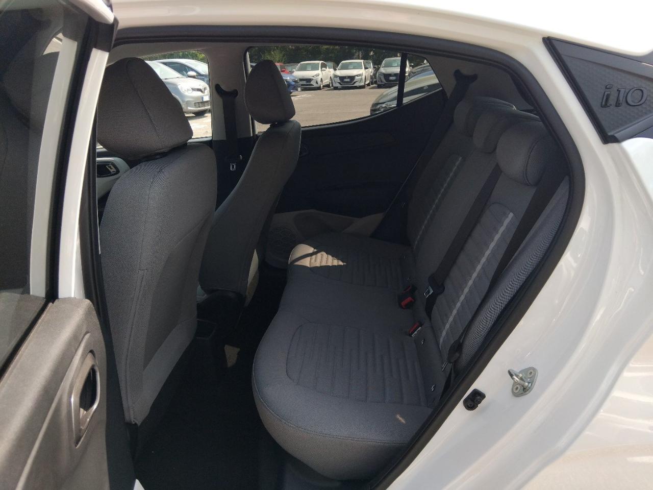 Hyundai Hyundai H350 usata, con climatizzatore