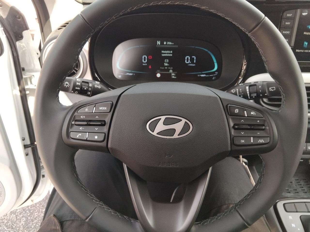 Hyundai Hyundai H350 usata, con fendinebbia