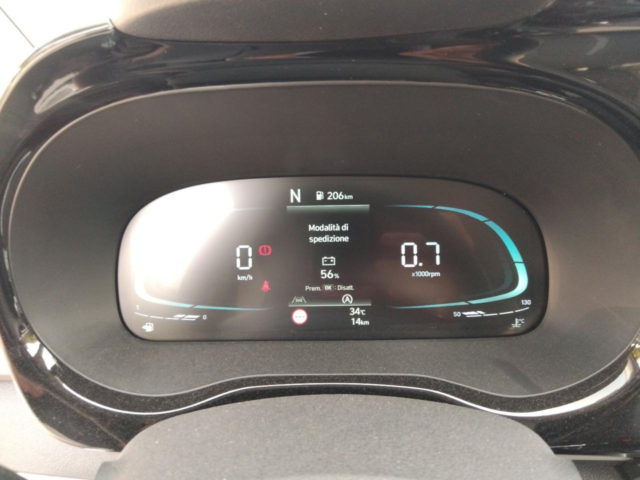 Hyundai Hyundai H350 usata, con navigatore