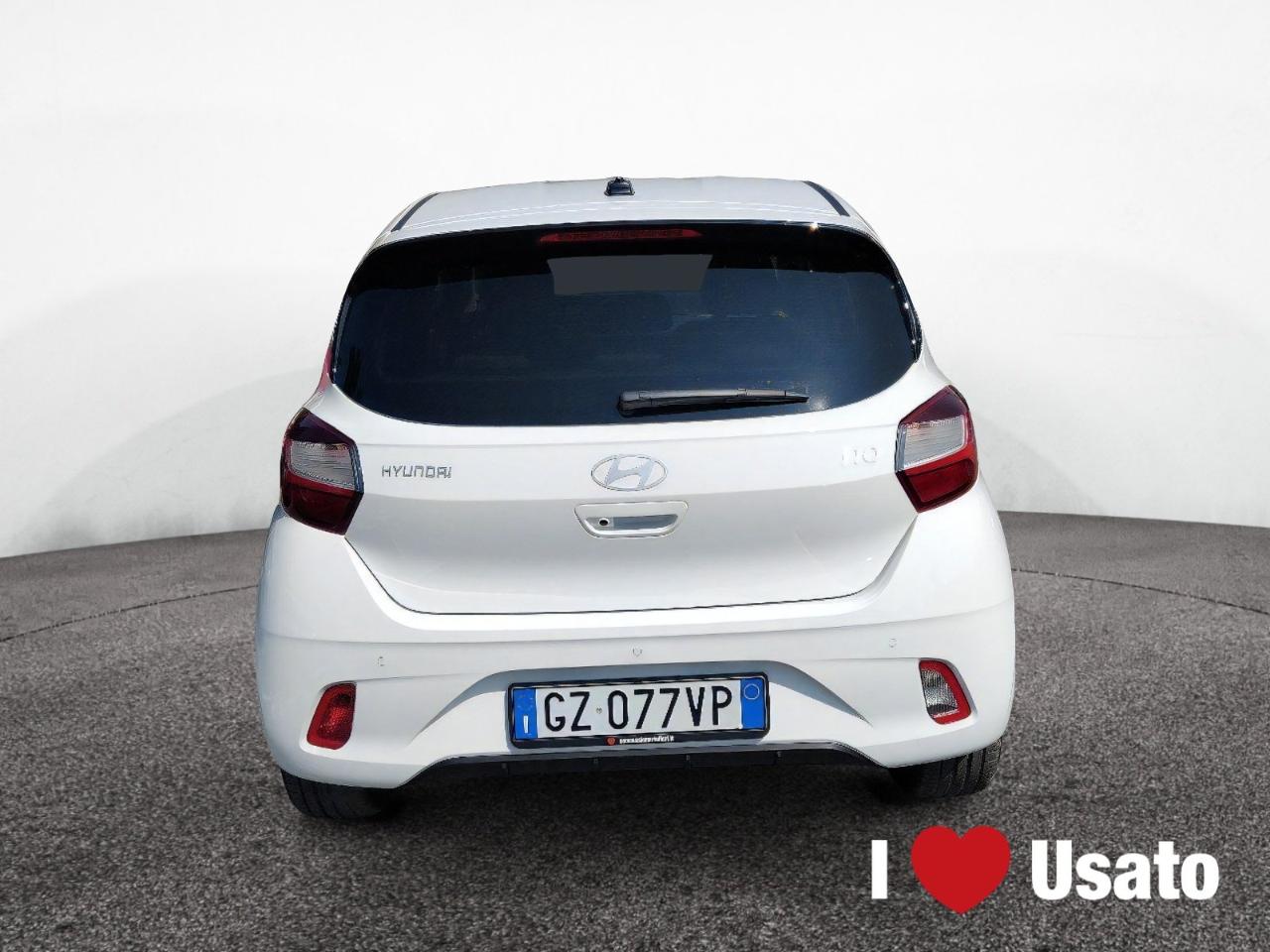 Hyundai Hyundai H350 usata 15