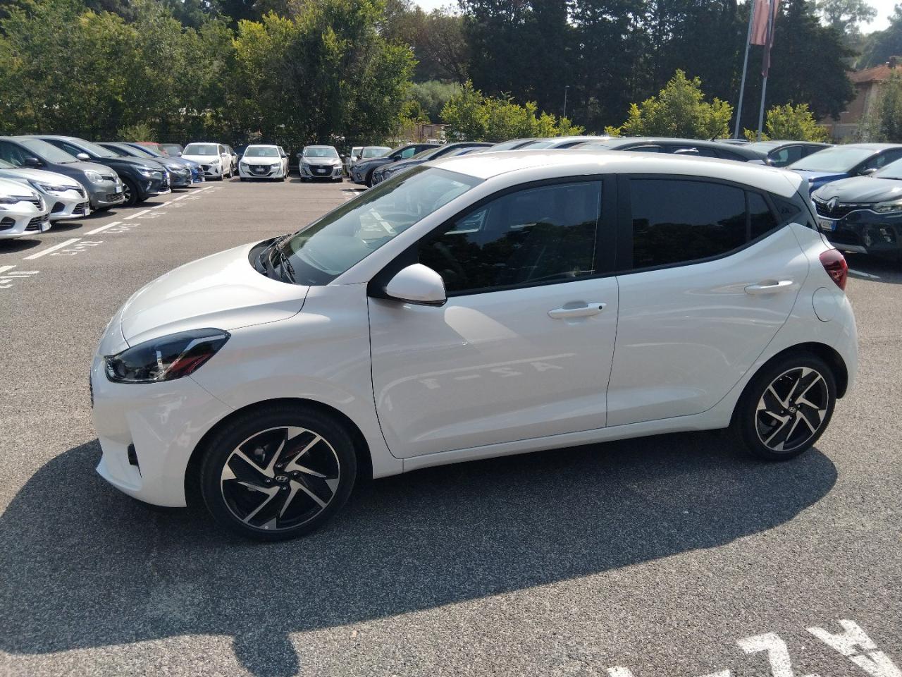 Hyundai Hyundai H350 usata 18