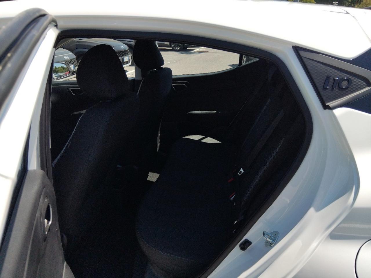 Hyundai Hyundai H350 usata, con cruise control