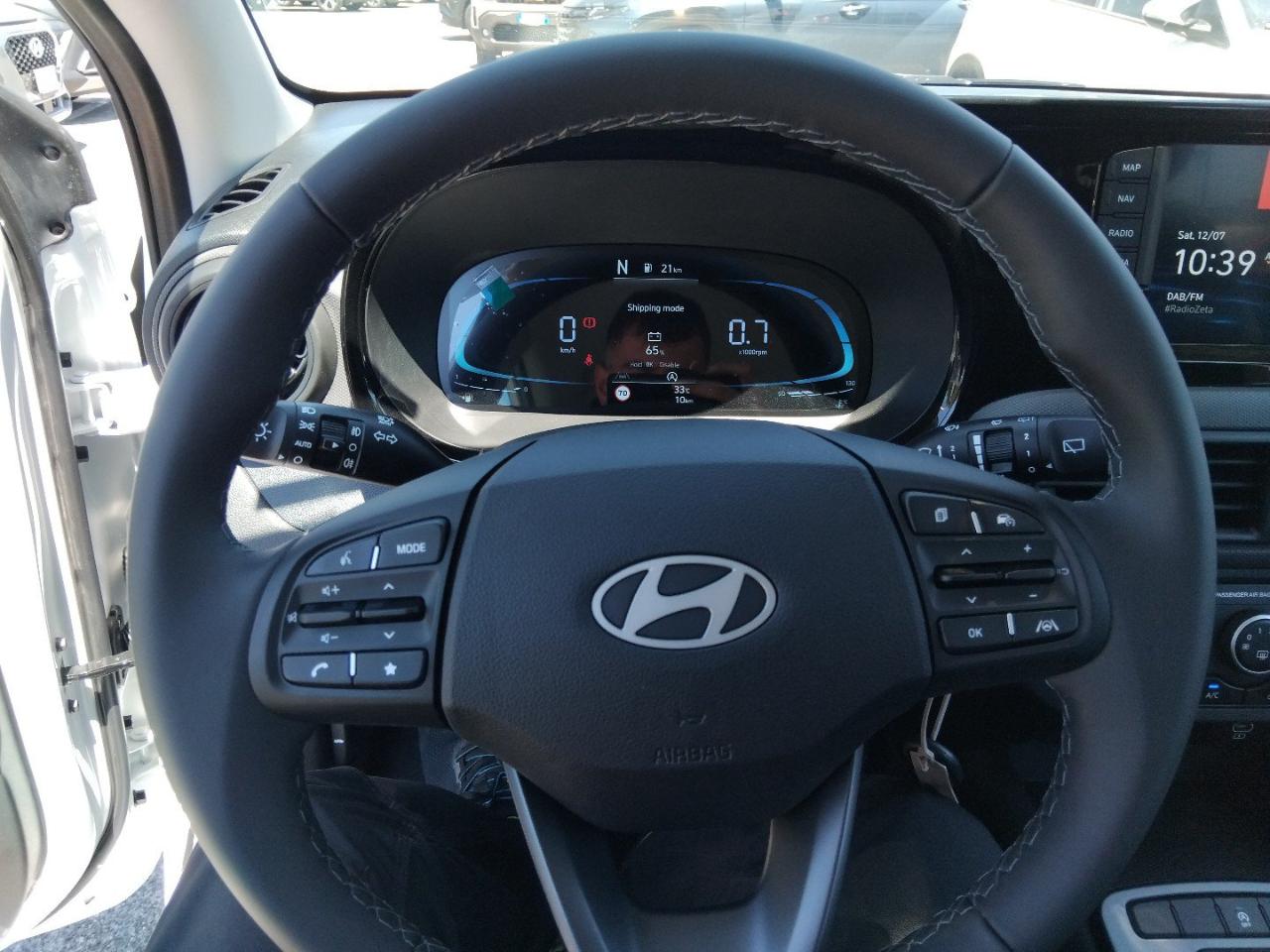 Hyundai Hyundai H350 usata, con fendinebbia